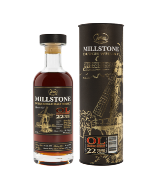 Millstone Millstone Special No. 24  Oloroso Cask 22 Years Old 0,70 ltr 46%