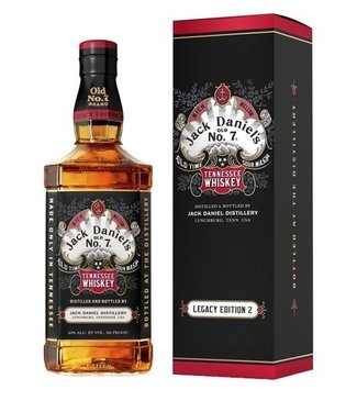 Jack Daniel's Jack Daniels Legacy Edition No.2 1,00 ltr 43%