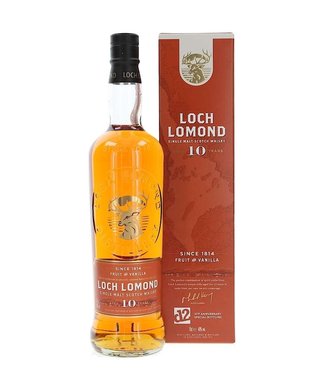 Loch Lomond Loch Lomond 10 Years Old 0,70 ltr 40%