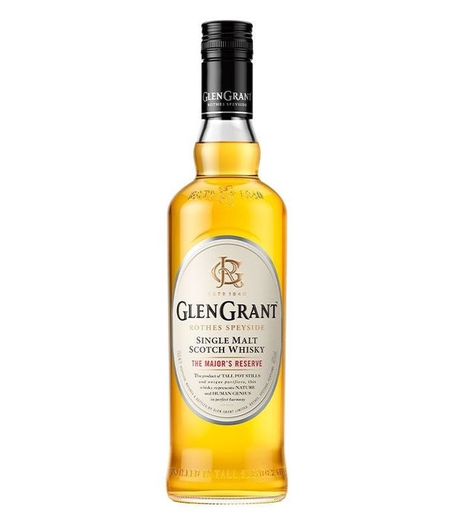 Glen Grant Major Reserve 1,00 ltr 40%