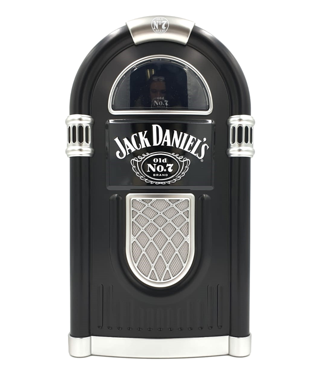 Jack Daniel's Old No. 7 Jukebox 0,70 ltr 40%