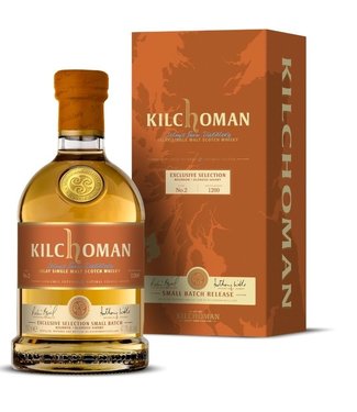 Kilchoman Exclusive Selection Small Batch No. 2 0,70 ltr 47,2%