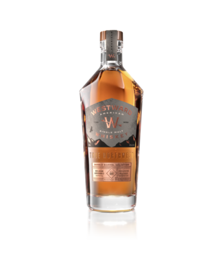 Westward Westward Single Malt Belgian Ardennes 0,70 ltr 45%