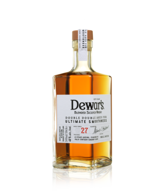 Dewar's 27 Years Old Double Double 0,50 ltr 46%