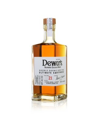 Dewar's 21 Years Old Double Double 0,50 ltr 46%