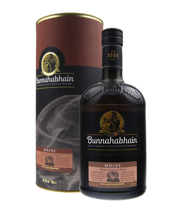 Bunnahabhain Moine 0,70 46,3%