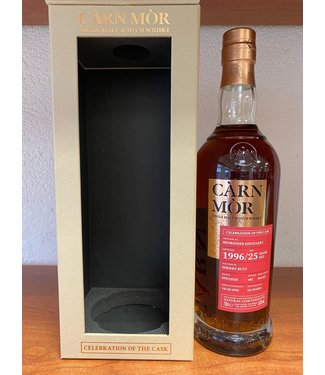 Benrinnes Benrinnes 25 Years Old 1996 Celebration Of The Cask 0,70 ltr 53%