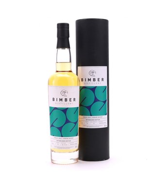 Bimber Bimber Distillery The Netherlands Edition Ex Rye Cask 224 0,70 ltr 58,2%