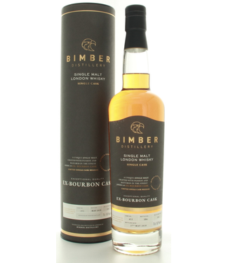 Bimber Bimber Distillery Ex-Bourbon Cask No. 12 0,70 ltr 58,7%