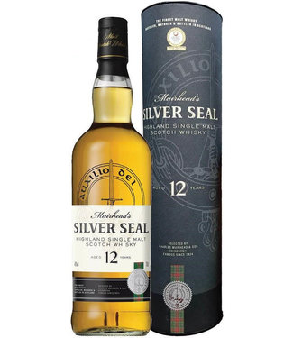 Muirhead Muirhead Silver Seal 12 Years Old Highland Single Malt 0,70 ltr 40%
