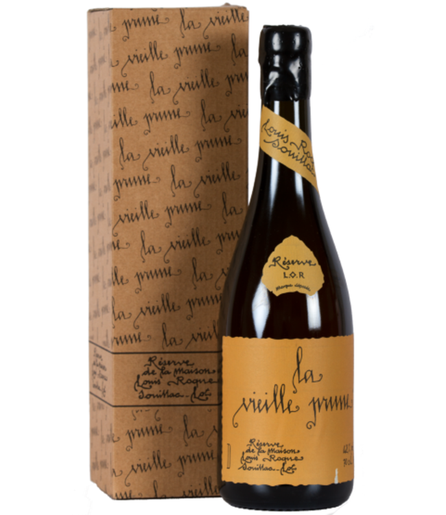 Louis Roque La Vieille Prune 0,70 ltr 42%