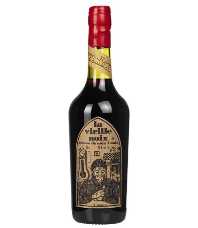 Louis Roque La Vieille Noix 0,70 ltr 30%