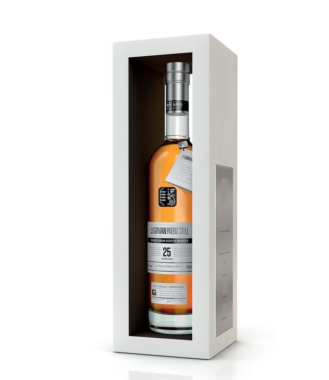 Girvan Grain Patent Still 25 Years Old 0,70 ltr 42%