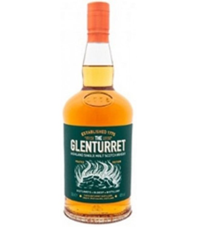 Glenturret Peated Edition 0,70 ltr 43%