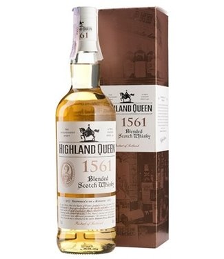 Highland Queen 1561 Blend 0,70 ltr 40%
