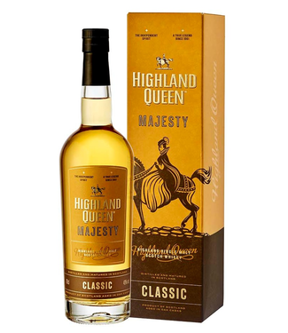 Highland Queen Majesty Classic Single Malt 0,70 ltr 40%