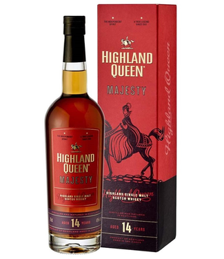 Highland Queen Majesty 14 Years Old Sherry Finish Single Malt 0,70 ltr 40%