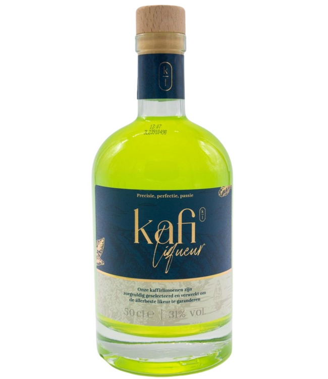 Kafi Liquer 0,50 ltr 31%
