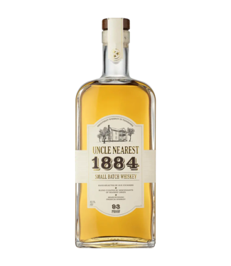 Uncle Nearest Unlce Nearest 1884 Small Batch Whiskey 0,70 ltr 46,5%