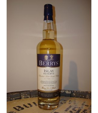 Berry Bros Islay Reserve Batch 4 Berry's Own Selection 0,70 ltr 46%
