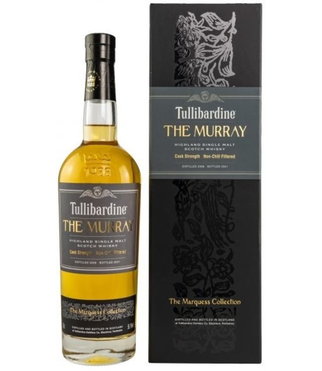 Tullibardine The Murray Cask Strength 0,70 ltr 56,1%