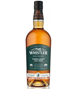 The Whistler The Whistler Oloroso Sherry Cask Finish 0,70 ltr 43%
