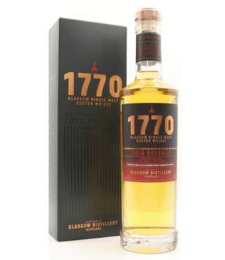 Glasgow Distillery 1770 Glasgow Distillery Single Malt No. 2 0,50 ltr 46%