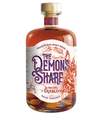 The Demon's Share The Demon's Share 3 Years Old 0,70 ltr 40%