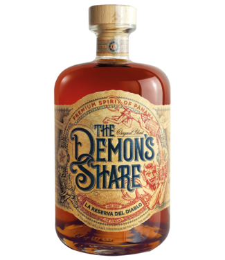 The Demon's Share The Demon's Share 6 Years Old 0,70 ltr 40%