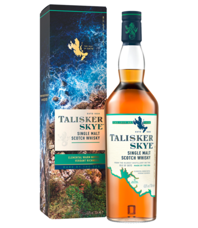 Talisker Skye 0,70 ltr 45,8%