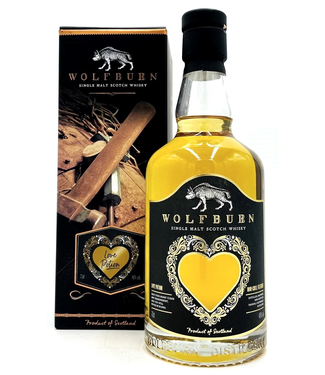 Wolfburn Wolfburn Valentine's Edition 2022 0,70 ltr 46%