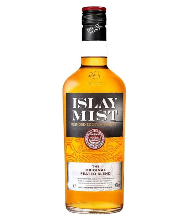 Islay Mist The Original Peated Blend 1,00 ltr 40%