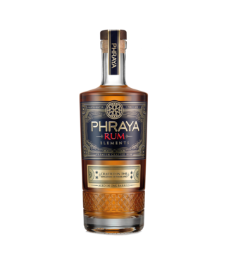 Phraya Phraya Elements Thai Rum 0,70 ltr 40%