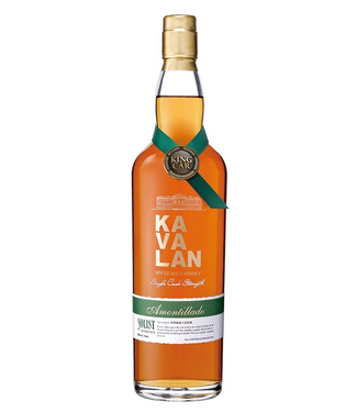 Kavalan Kavalan Solist Amontillado 0,70 ltr 55,6%