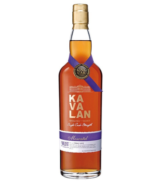 Kavalan Kavalan Solist Moscatel 0,70 ltr 56,3%