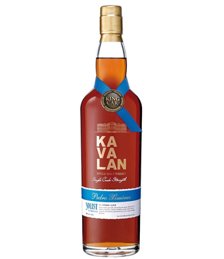 Kavalan Kavalan Solist Pedro Ximenez 0,70 ltr 56,3%