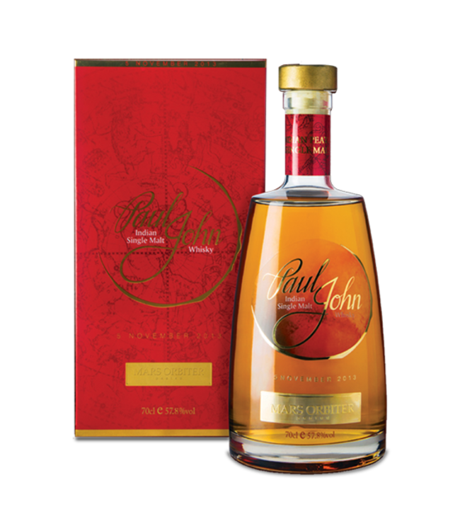 Paul John Mars Orbiter 0,70 ltr 57,8%