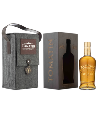 Tomatin Tomatin 36 Years Old 0,70 ltr 46%