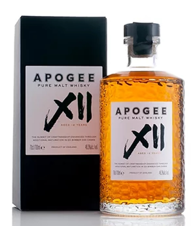 Bimber Distillery Apogee XII 0,70 ltr 46,3%