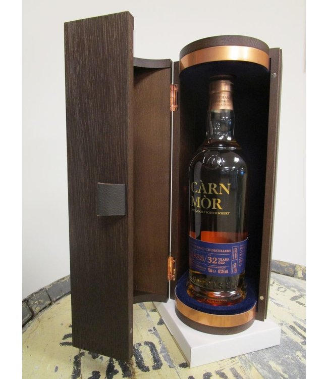 Glen Garioch 32 Years Old 1988 Carn Mor Family Reserve 0,70 ltr 42,3%