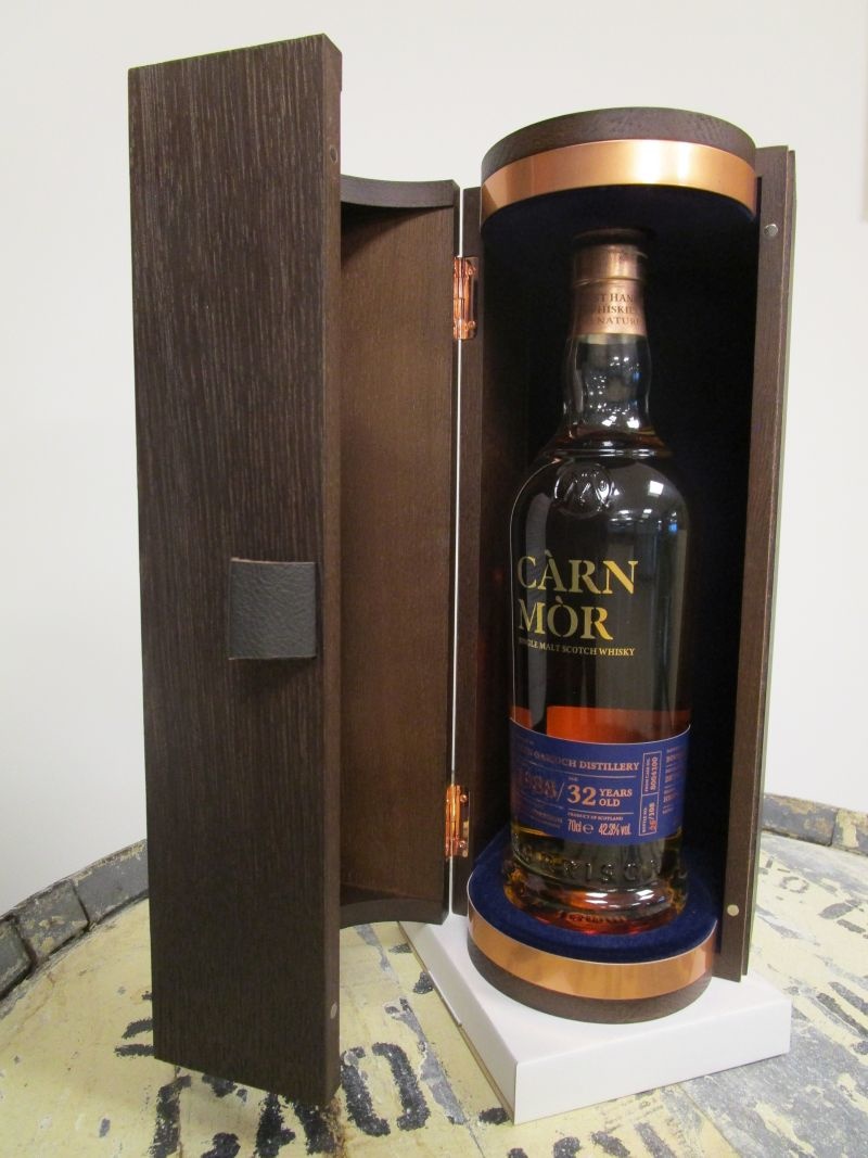 Glen Garioch 32 Years Old 1988 Carn Mor Family Reserve 0,70 ltr 42,3%