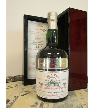 Glenburgie Glenburgie 44 Years Old 1975 Hunter Laing Old & Rare 0,70 ltr 41,8%