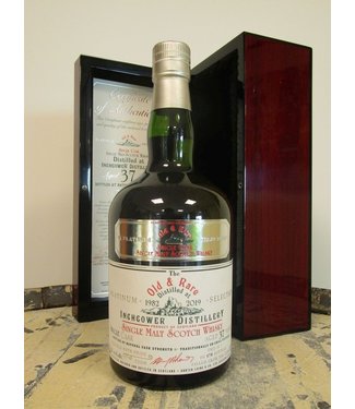 Inchgower Inchgower 37 Years Old 1982 Hunter Laing Old & Rare 0,70 ltr 50,1%