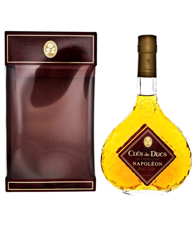 Cles des Ducs Napoleon 0,50 ltr 40%