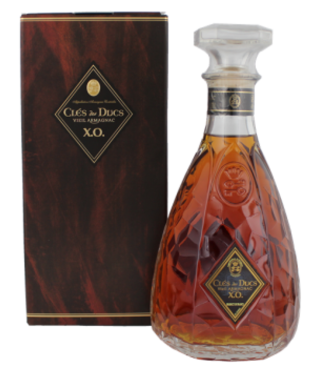 Cles des Ducs XO 0,70 ltr 40%
