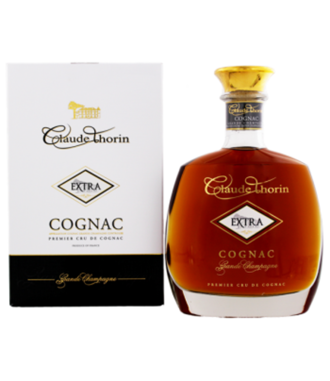 Claude Thorin Cognac Grande Champagne Extra 0,70 ltr 40%