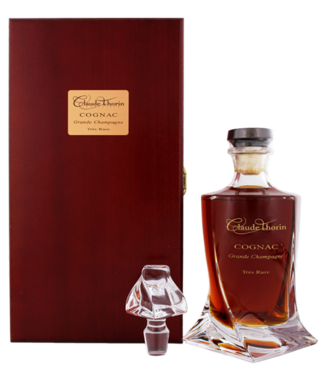 Claude Thorin Claude Thorin Cognac Grande Champagne Tres Rare 0,70 ltr 43%