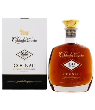 Claude Thorin Claude Thorin Cognac Grande Champagne X.O. Royal 0,70 ltr 40%