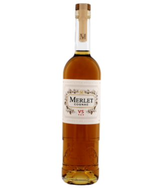 Merlet Merlet VS Cognac 0,70 ltr 40%