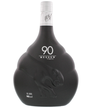 Meukow Meukow Cognac 90 0,70 ltr 45%